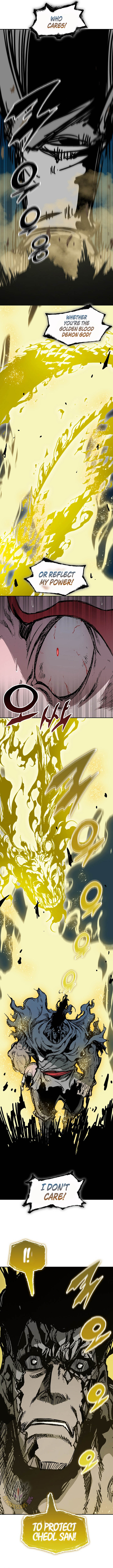 Memoir Of The King Of War Chapter 243 10